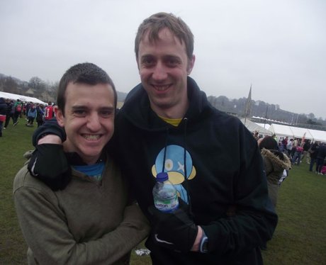 Bath Half Marathon 2013