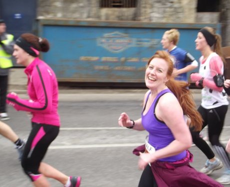 Bath Half Marathon 2013