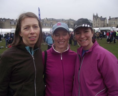 Bath Half Marathon 2013