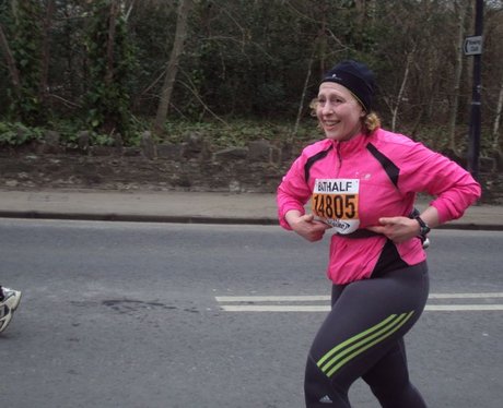 Bath Half Marathon 2013