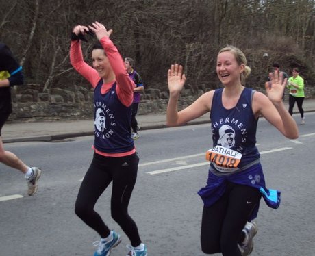 Bath Half Marathon 2013