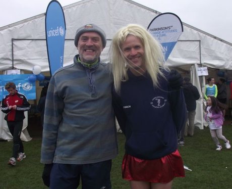 Bath Half Marathon 2013