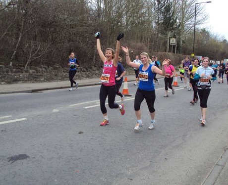Bath Half Marathon 2013