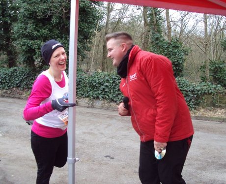 Bath Half Marathon 2013