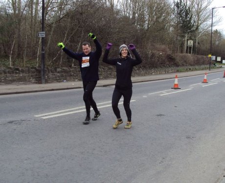 Bath Half Marathon 2013