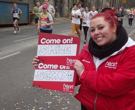 Bath Half Marathon 2013