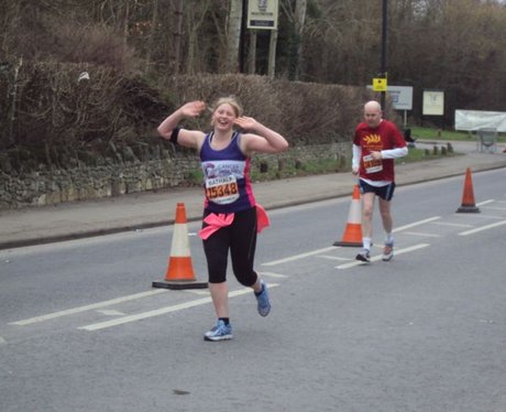 Bath Half Marathon 2013