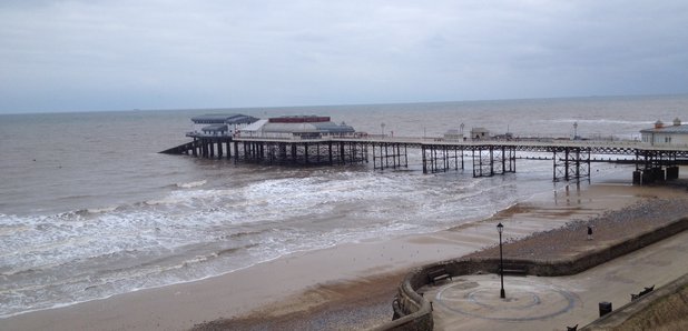 Cromer Pier