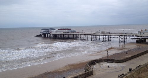 Cromer Pier