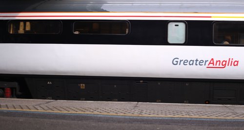 Greater Anglia train