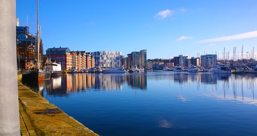 Ipswich Waterfront