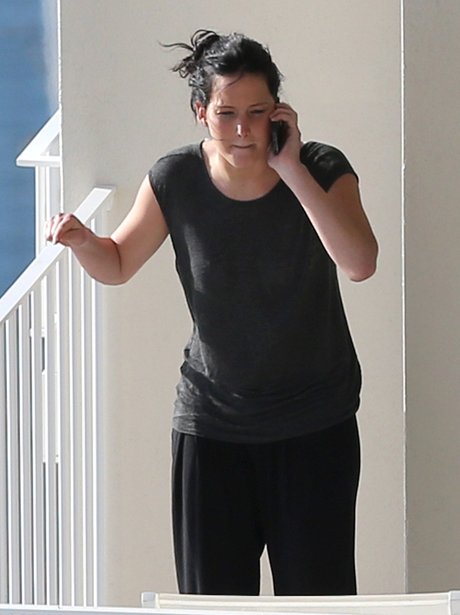 Jennifer Lawrence Without Makeup Bare Naked Ladies Stars Without Makeup Heart