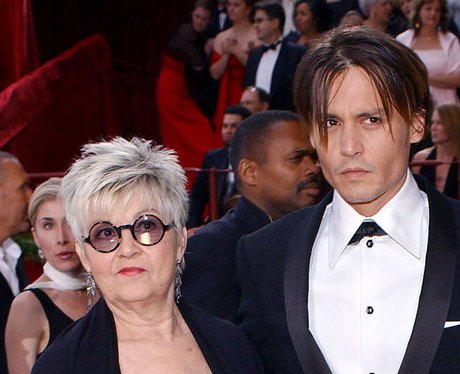 It's Johnny Depp's mum, Betty Sue! - Guess The Celebrity Mother - Heart