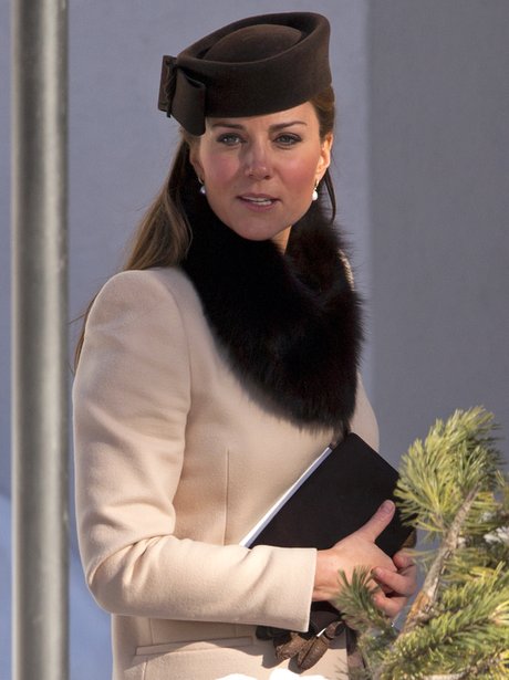 Kate Middleton and Prince William