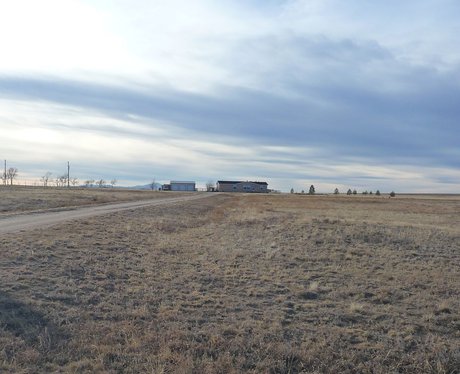 Maher Colorado home set in 80 acres