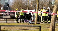 Midsummer Blvd Crash