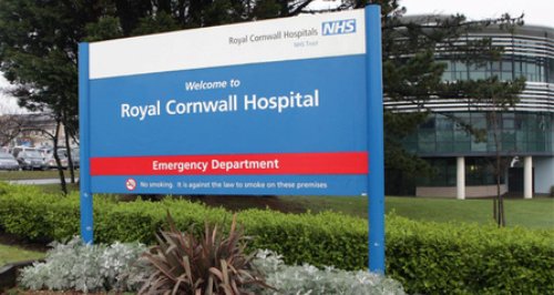 Royal Cornwall Hospital