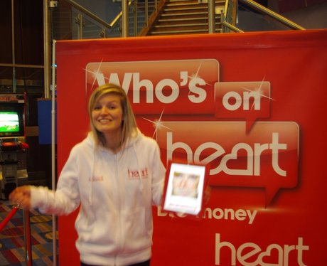 Who's on Heart
