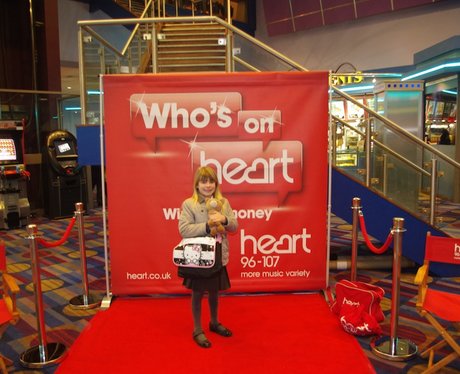 Who's on Heart