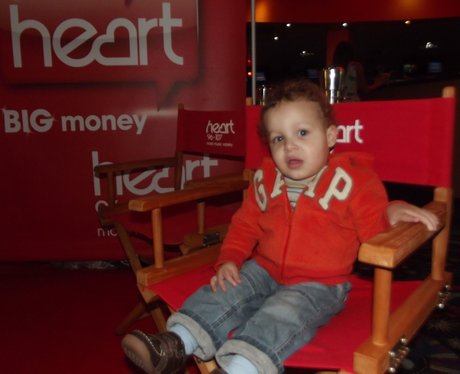 Who's on Heart