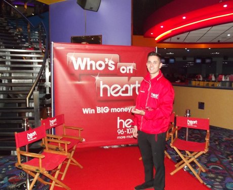 Who's on Heart