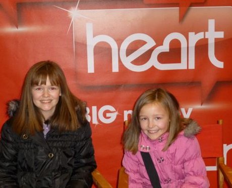 whos on heart angels