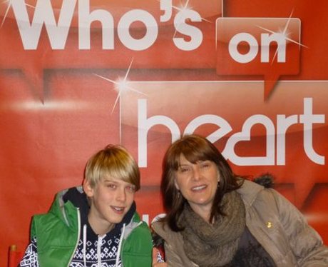 whos on heart angels