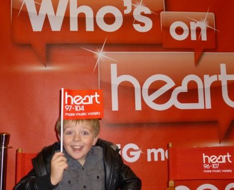 whos on heart angels