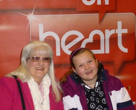 whos on heart angels
