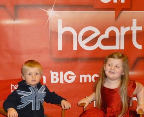 whos on heart angels