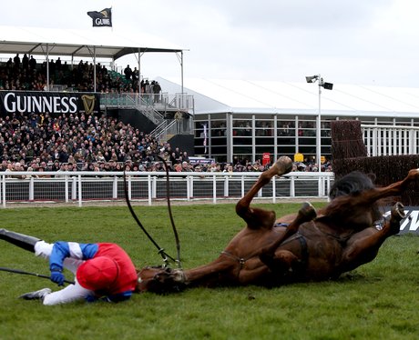 Cheltenham Festival Day 1