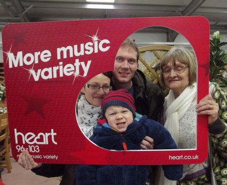 Heart & Palmers Garden Centre