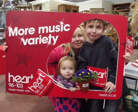 Heart & Palmers Garden Centre