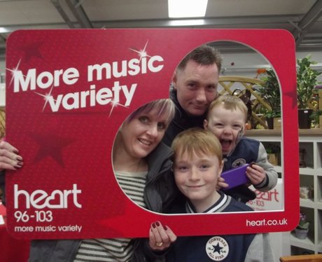 Heart & Palmers Garden Centre