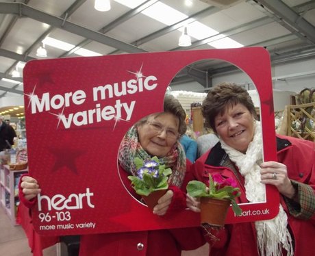 Heart & Palmers Garden Centre