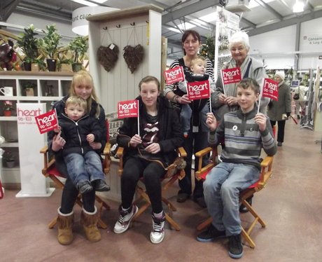 Heart & Palmers Garden Centre