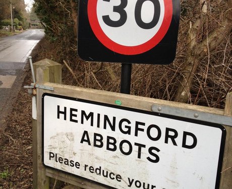 Hemingford Abbots 