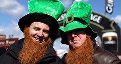 St. Patrick's Thursday at Cheltenham