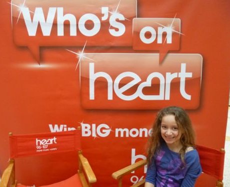 whos on heart angels