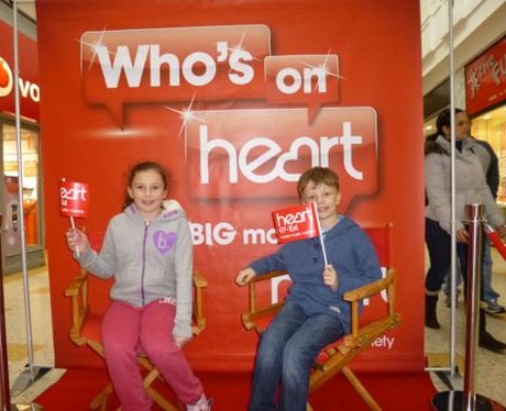 whos on heart angels