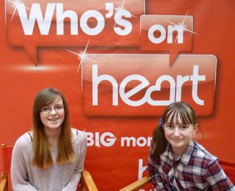 whos on heart angels