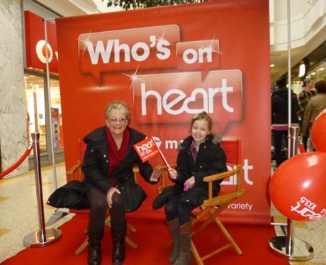 whos on heart angels