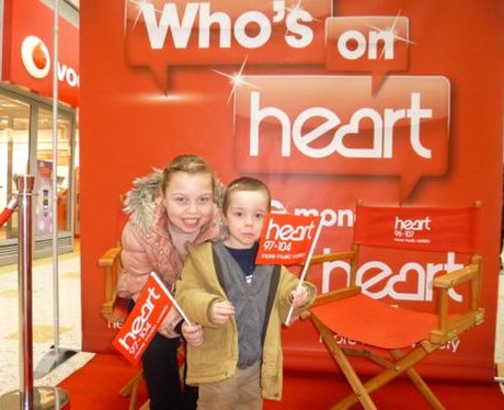 whos on heart angels