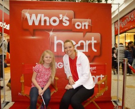 whos on heart angels
