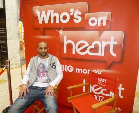 whos on heart angels