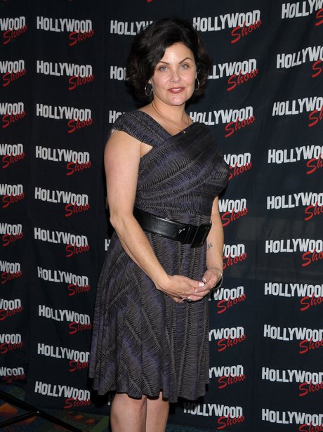 Celebrities where are they now with Sherilyn Fenn