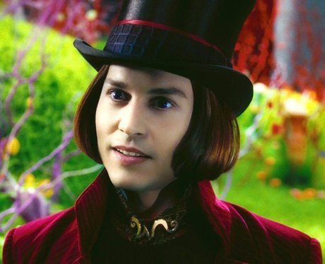 Charlie and The Chocolate Factory