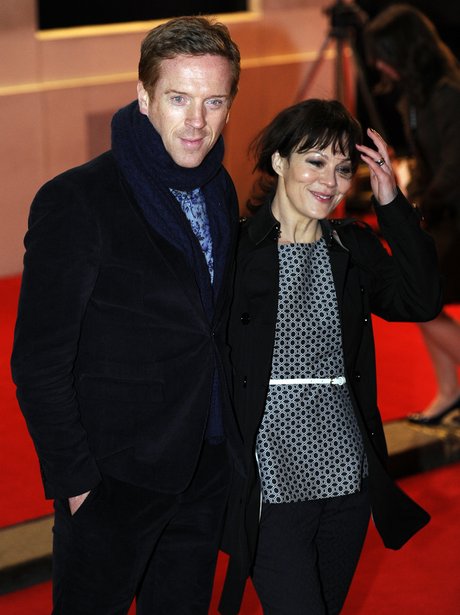 Damian Lewis The Book of Mormon premiere