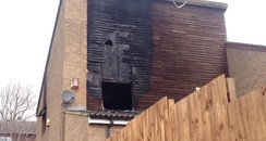 Fire Arbour View Court