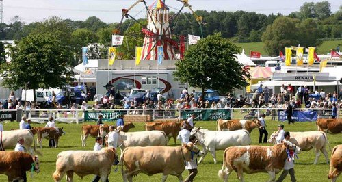 Royal Bath & West Show